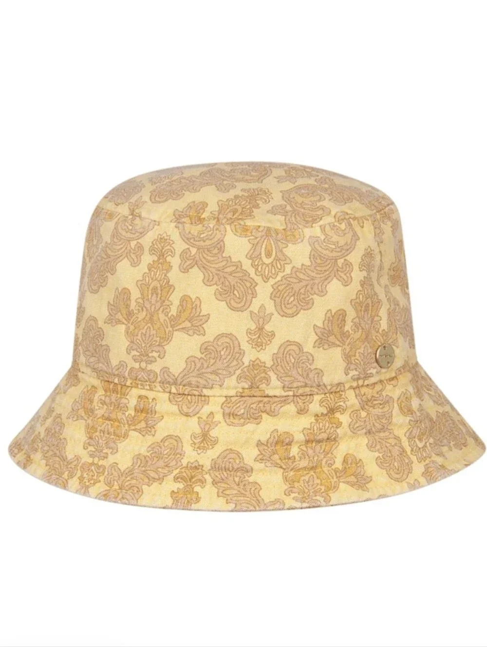 Millymook Kadina Girls Bucket Hat, Mustard, NWT